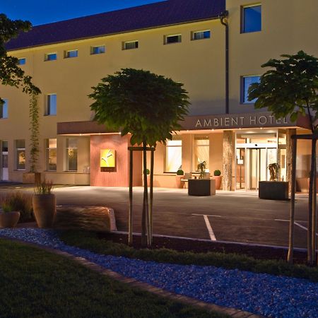 Ambient Hotel Domzale Ngoại thất bức ảnh